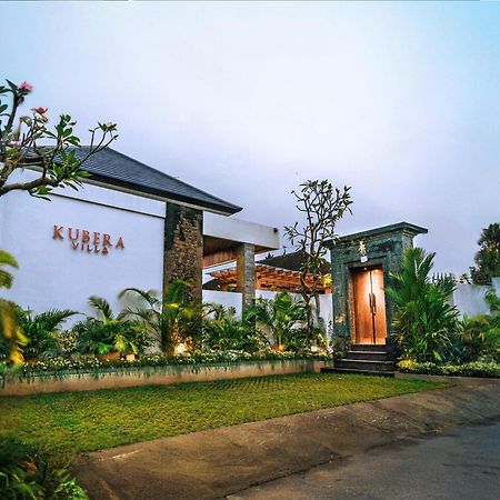 Kubera Villa Kemenuh By Prasi Ubud Exterior foto