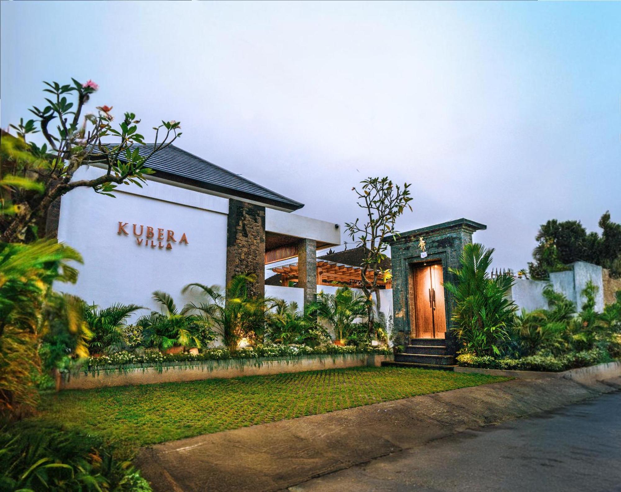 Kubera Villa Kemenuh By Prasi Ubud Exterior foto