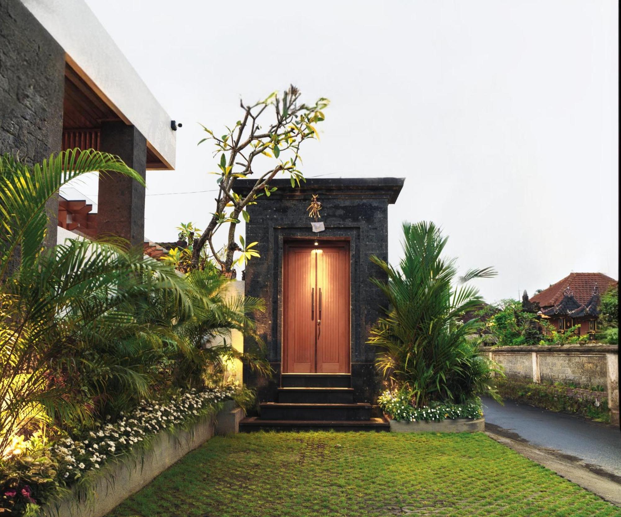 Kubera Villa Kemenuh By Prasi Ubud Exterior foto