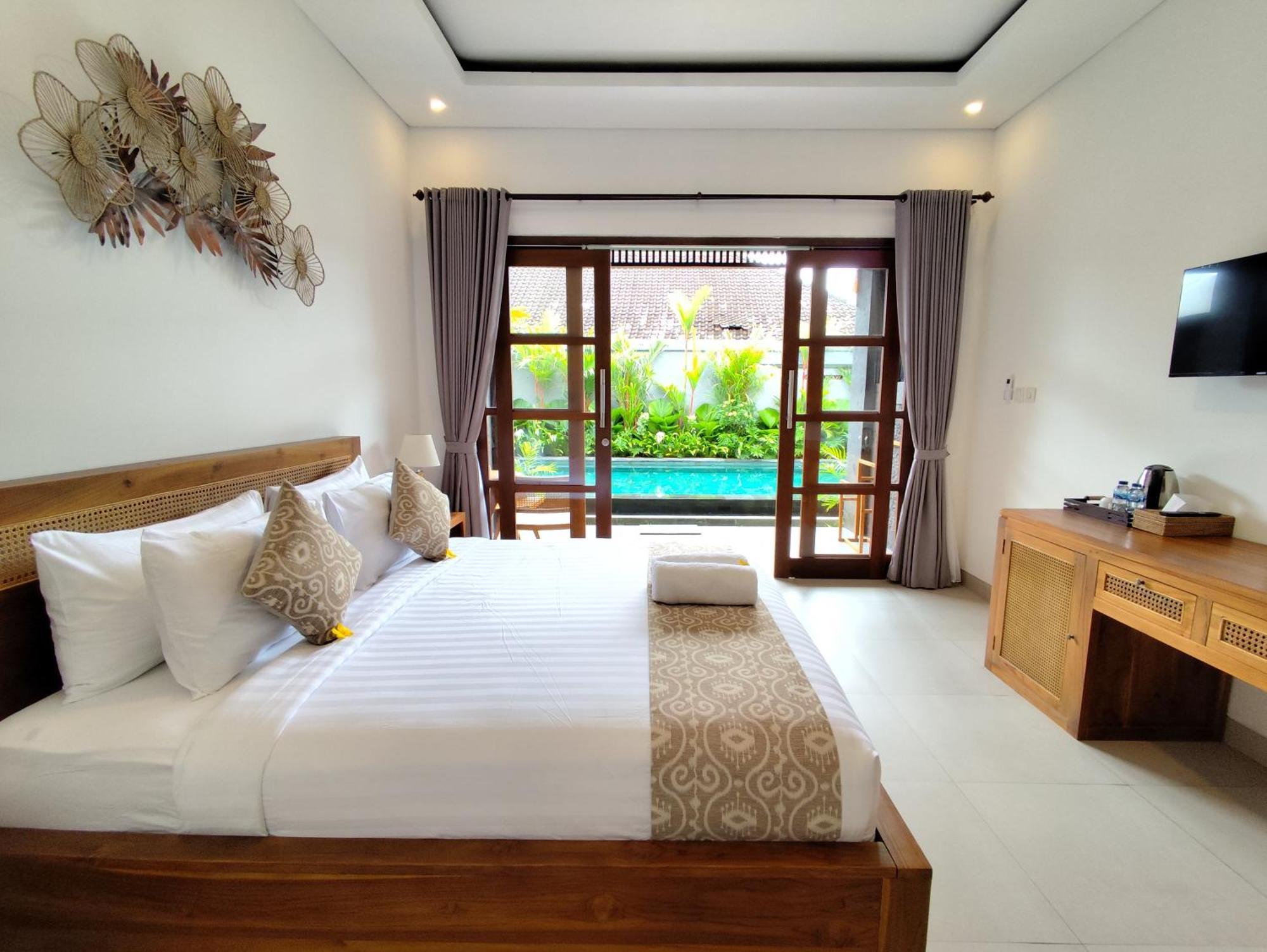 Kubera Villa Kemenuh By Prasi Ubud Exterior foto