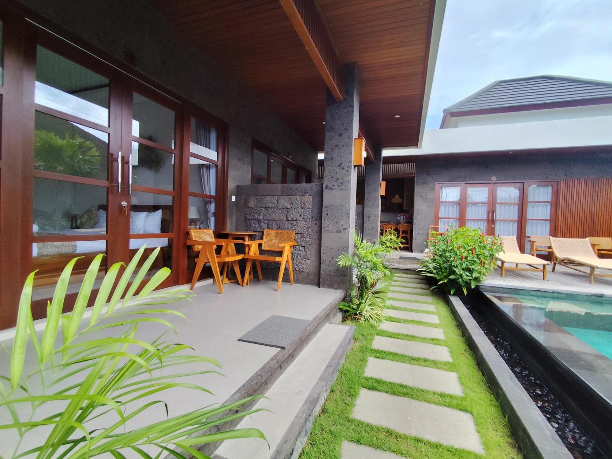 Kubera Villa Kemenuh By Prasi Ubud Exterior foto