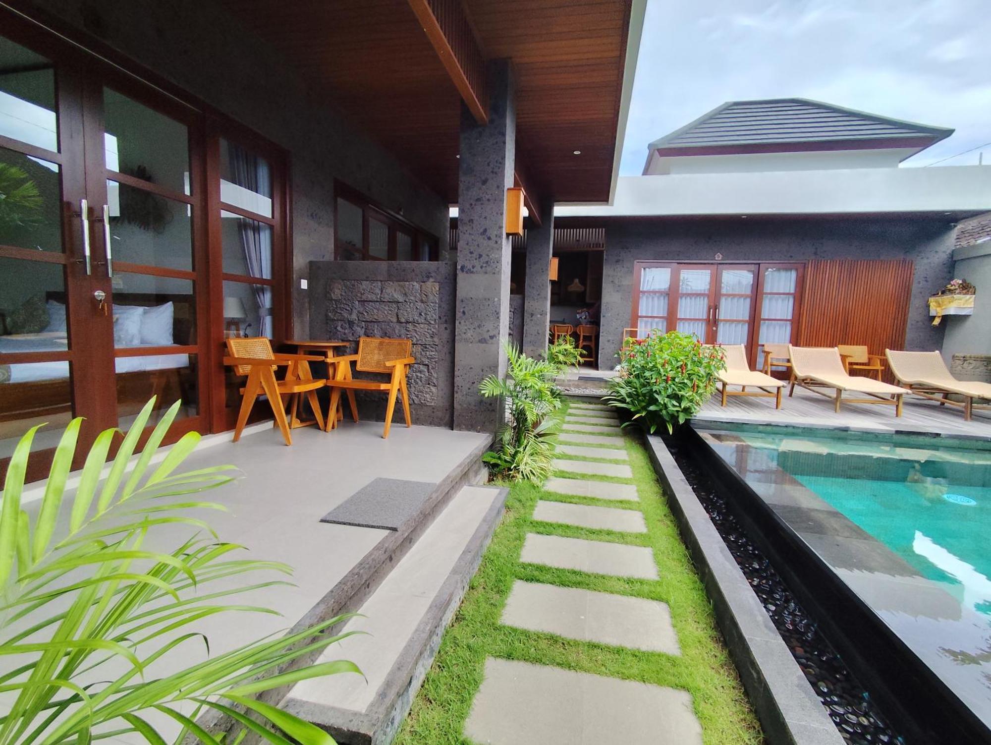 Kubera Villa Kemenuh By Prasi Ubud Exterior foto