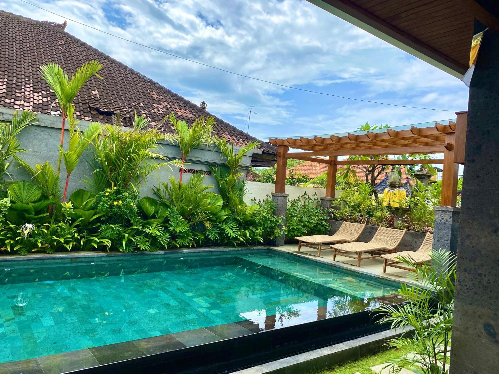 Kubera Villa Kemenuh By Prasi Ubud Exterior foto