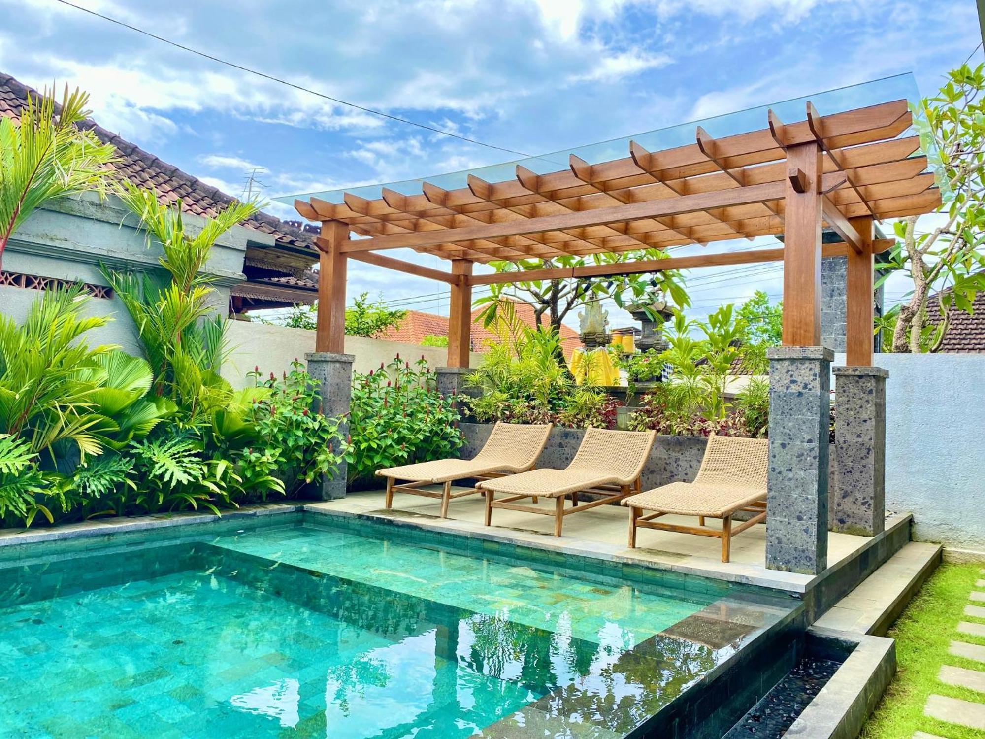 Kubera Villa Kemenuh By Prasi Ubud Exterior foto