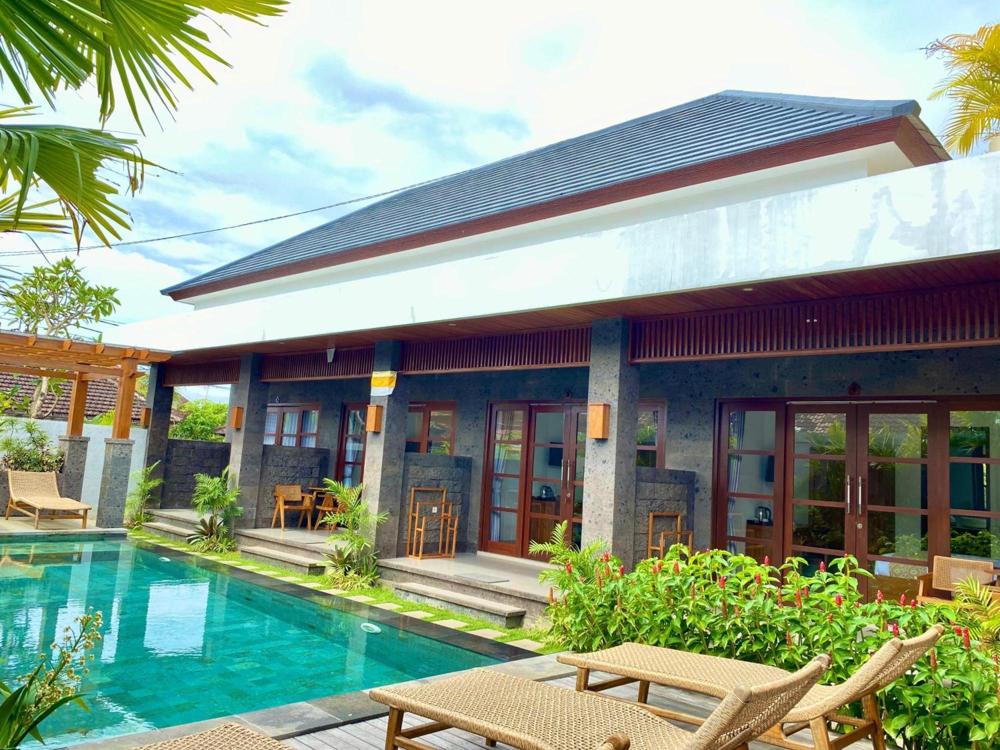 Kubera Villa Kemenuh By Prasi Ubud Exterior foto