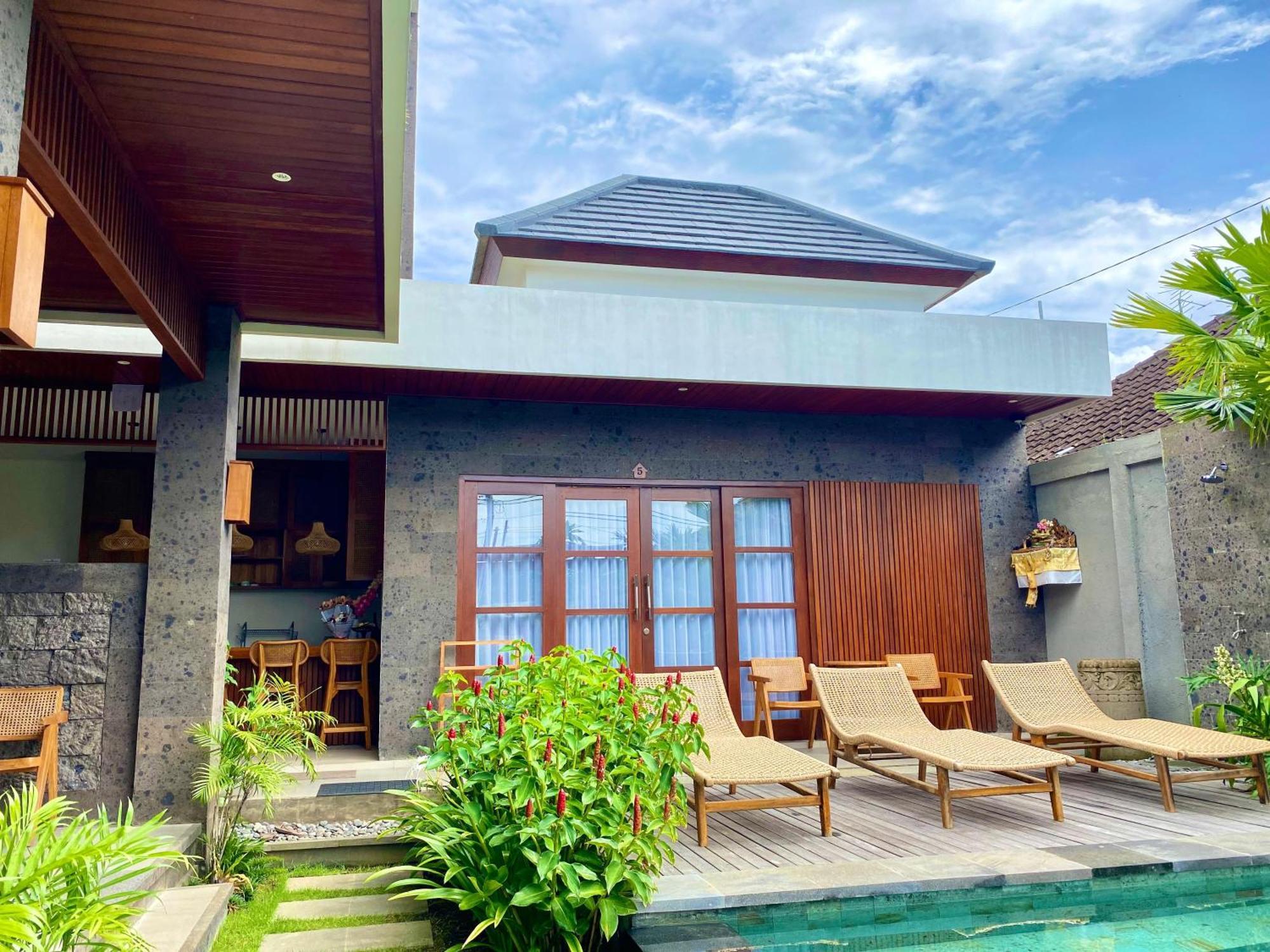 Kubera Villa Kemenuh By Prasi Ubud Exterior foto