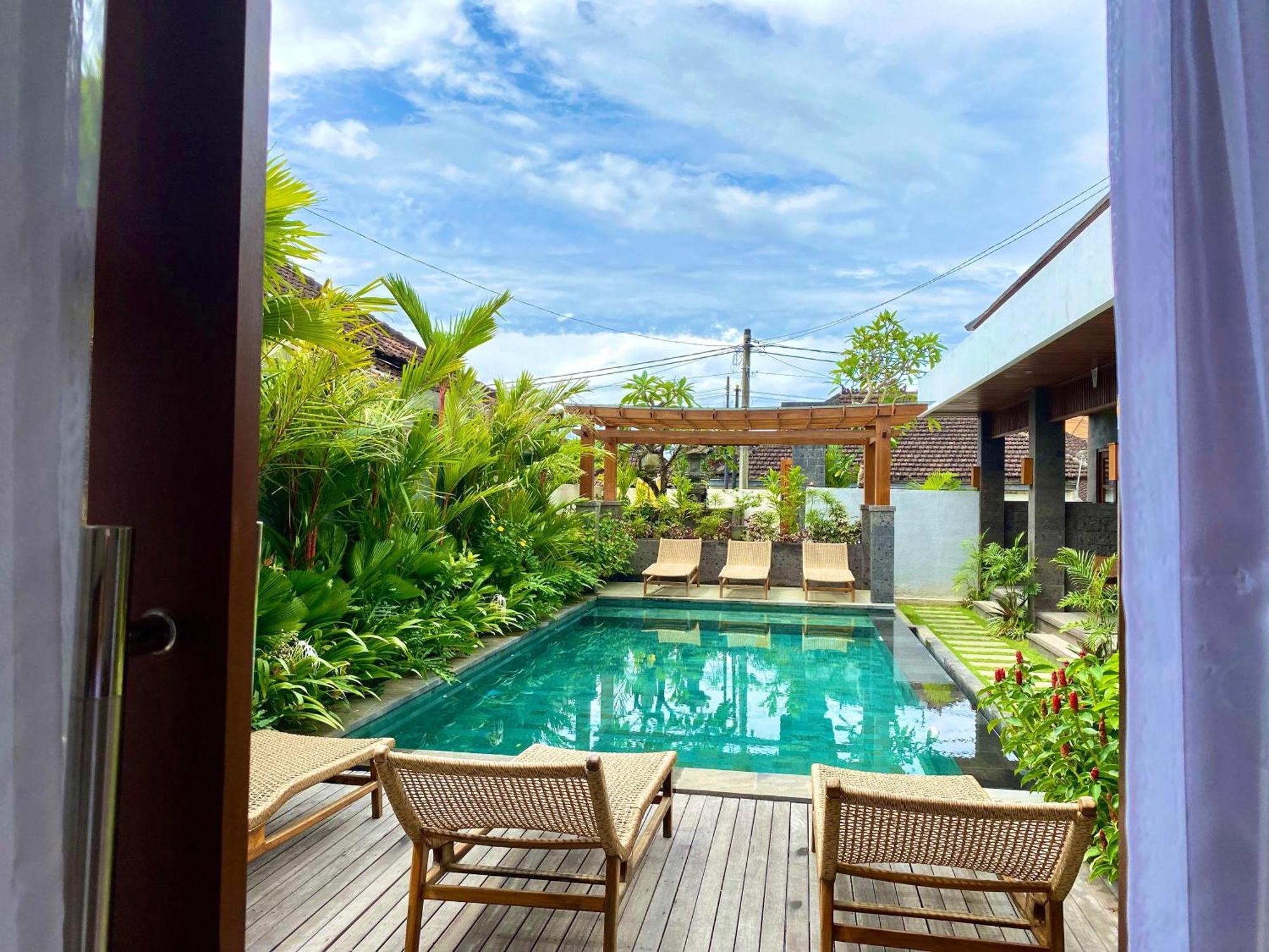 Kubera Villa Kemenuh By Prasi Ubud Exterior foto