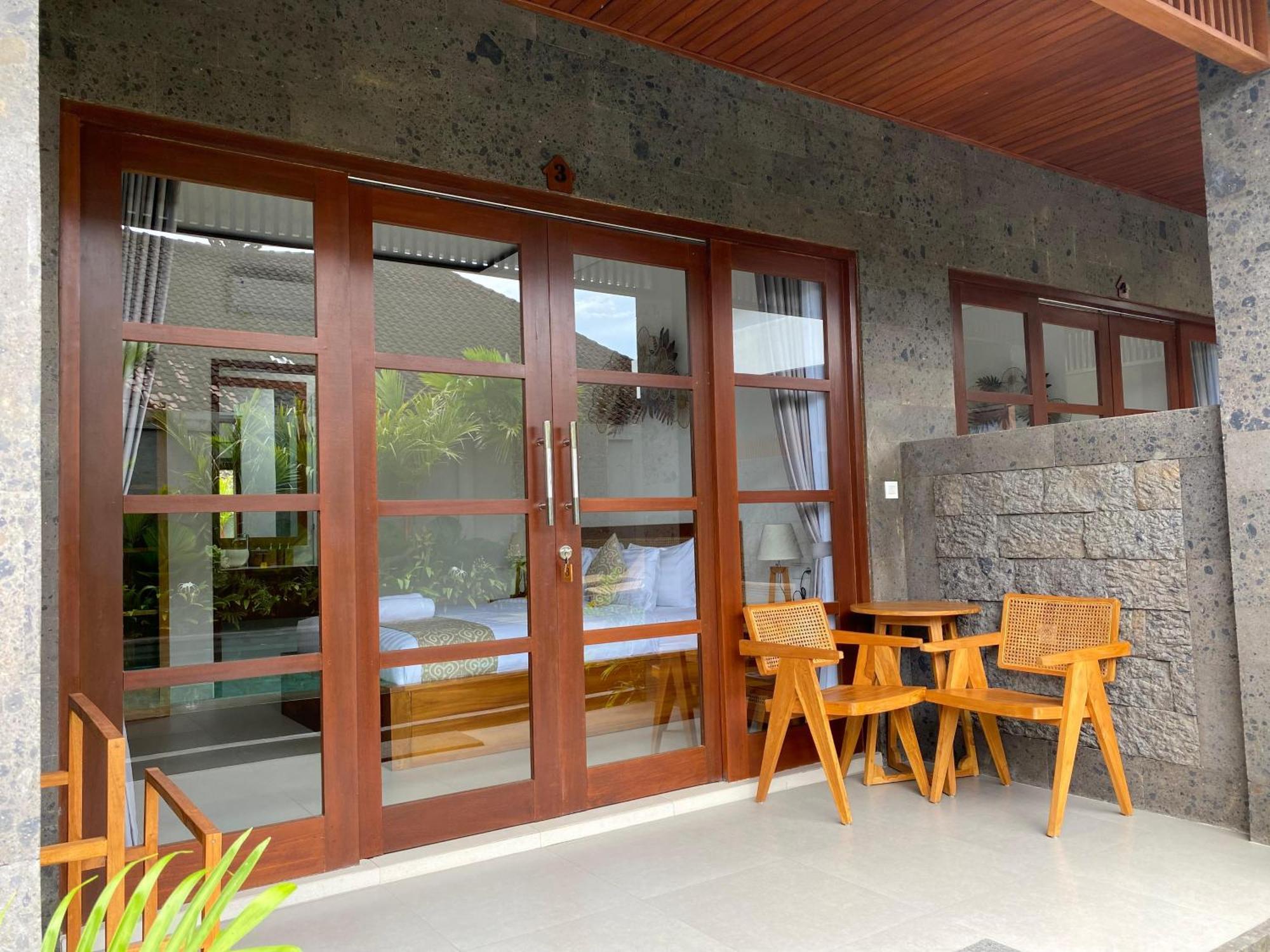 Kubera Villa Kemenuh By Prasi Ubud Exterior foto