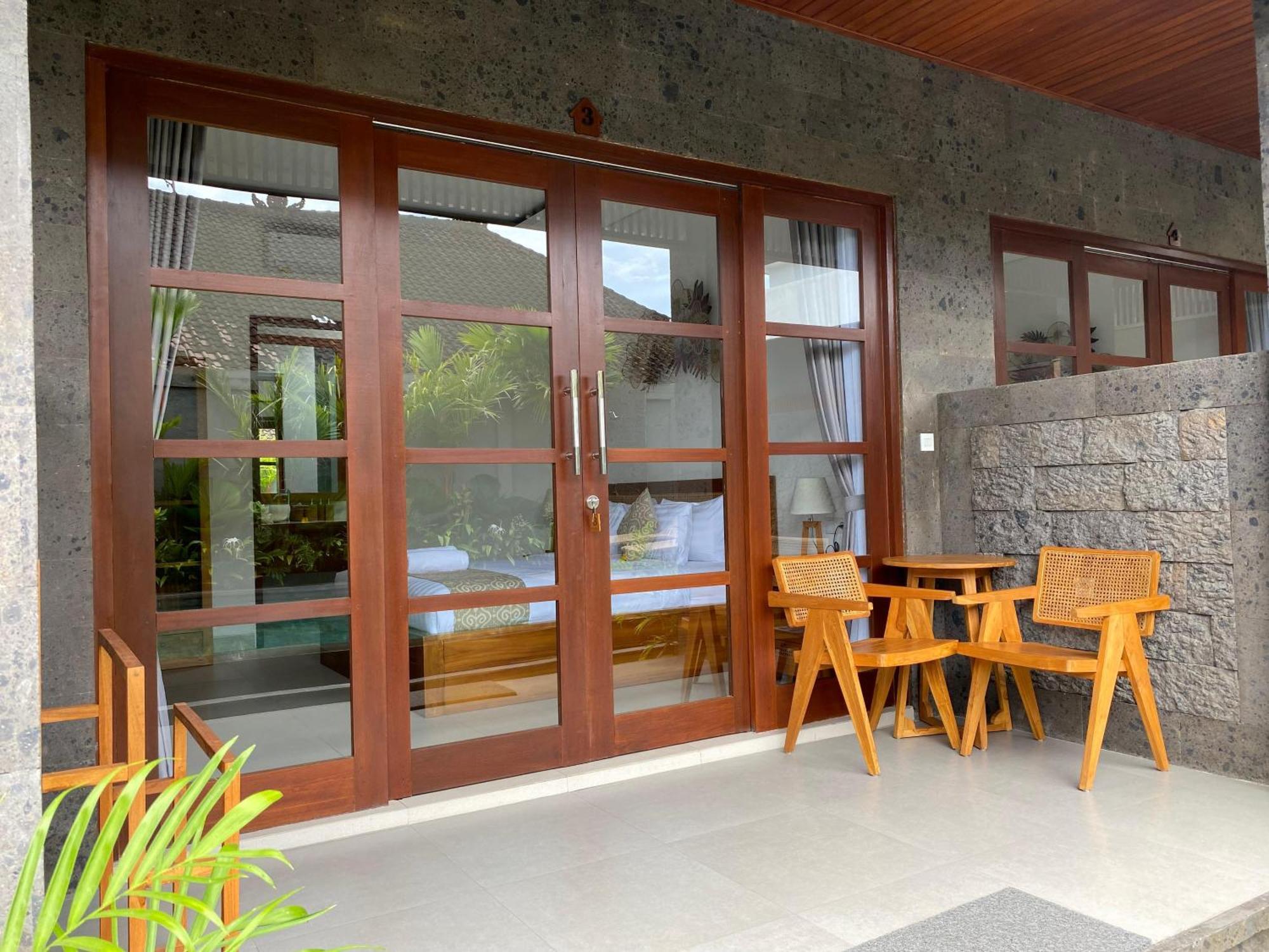 Kubera Villa Kemenuh By Prasi Ubud Exterior foto